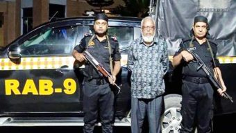 Former Awami League leader and UP chairman of Companyganj upazila arrested in Sylhet