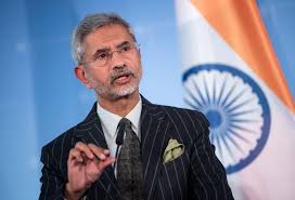 SAARC not moving on Pakistan’s cross-border terror activities: Jaishankar