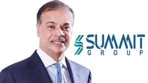 Summit Group chairman Aziz Khan’s bank account seized