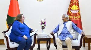 US working to resettle Rohingyas from Bangladesh: Helen LaFave