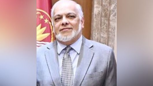 Senior Justice Zubair Rahman is the head of the search committee for the formation of EC