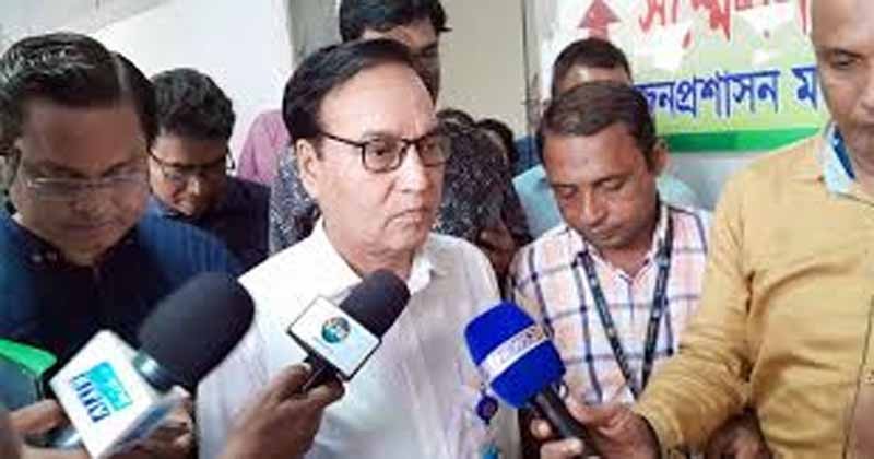 What Secretary Mokhles said about DC appointment and bribery