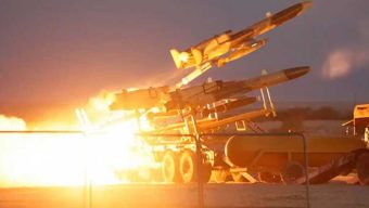 A major attack on Iran at any time