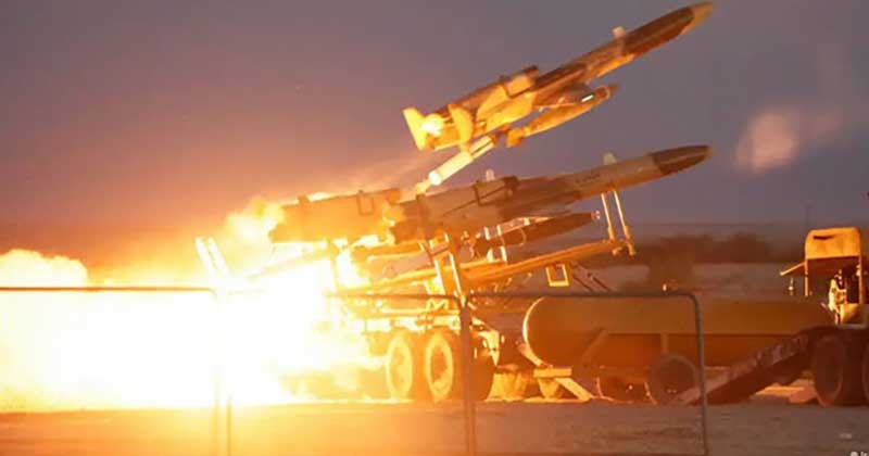 A major attack on Iran at any time