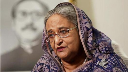 Complaint against 25 people including Sheikh Hasina in International Criminal Tribunal