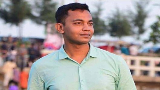 Policeman killed in Sylhet-Companyganj road accident