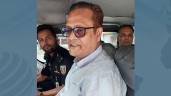Former councilor and Awami League leader Lipon detained