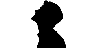 The young man committed suicide by cutting his own throat