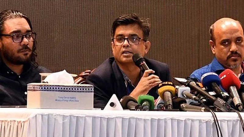 The government will hold talks with the political parties