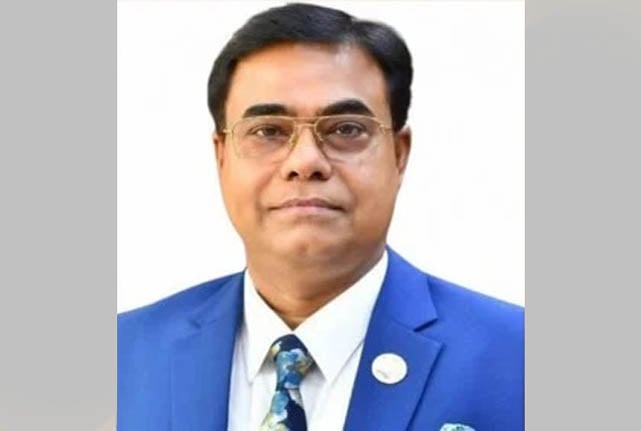 Former Home Secretary Jahangir arrested