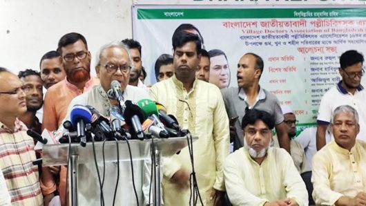 India’s policy makers are speaking Awami League’s language: Rizvi