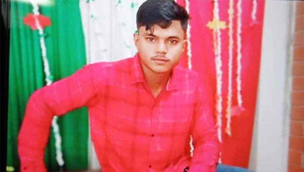 A young man was stabbed to death by his cousin in Golapganj