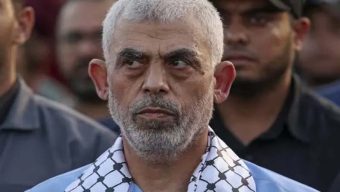 Hamas leader Yahya was hiding in the tunnel