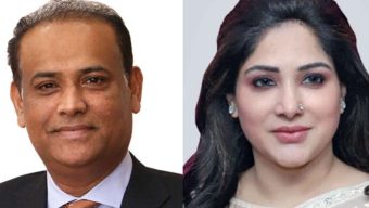 Former MP Saifuzzaman and wife Seema Rahman banned from leaving the country