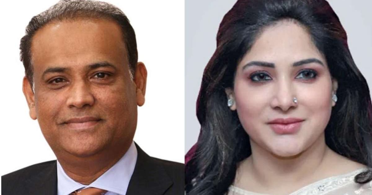 Former MP Saifuzzaman and wife Seema Rahman banned from leaving the country