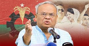 During Hasina’s time, the prices of goods were increasing. What is the difference?