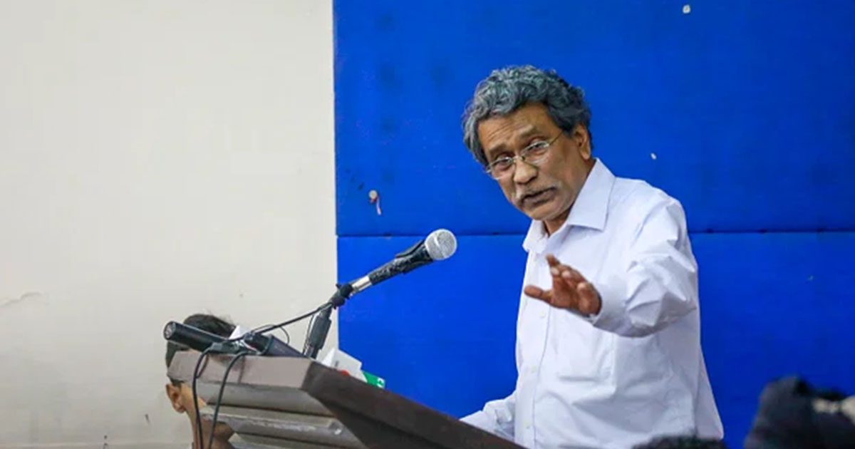 Formation of ‘Constitution Reform Commission’ headed by Ali Riaz