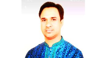 Sylhet District Youth Dal leader Abul Hasim has been accused of extortion