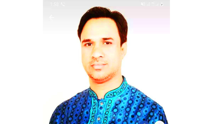 Sylhet District Youth Dal leader Abul Hasim has been accused of extortion