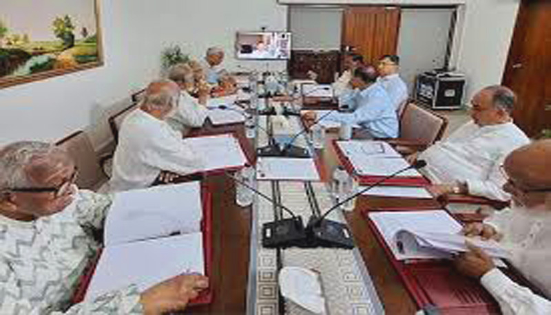 Question in BNP about the escape of killers and accomplices in the July mass coup