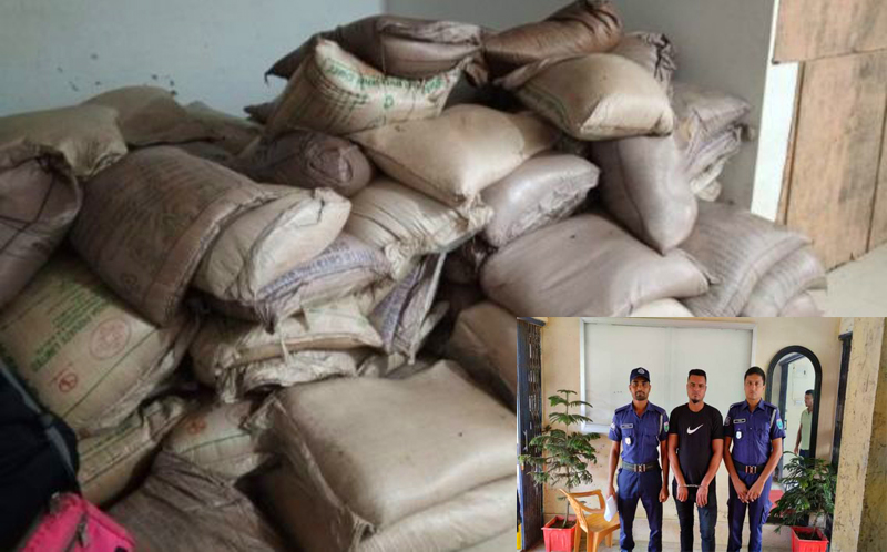 Former MP Zillur Rahman’s brother’s godown with Indian sugar arrested 1