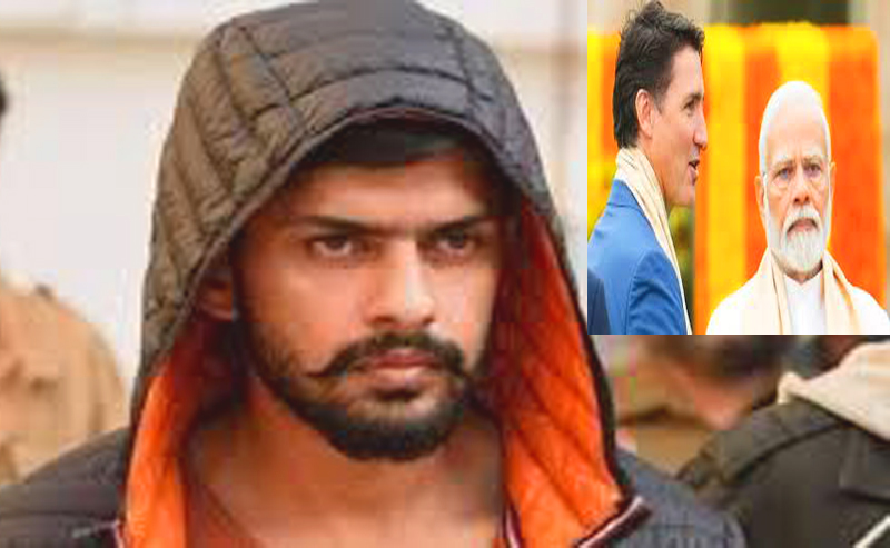 India-Canada conflict, ‘Gangster’ Lawrence Bishnoi