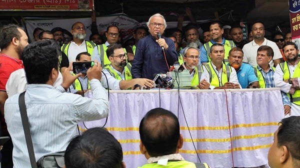 Hasina’s cadres still remain in police administration: Rizvi
