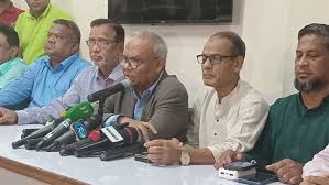If any organization called Jatiyatabadi arranges: Rizvi