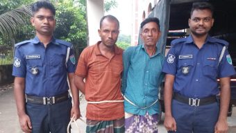 Chandu brought dacoits from Brahmanbaria and committed dacoits in Srimangal