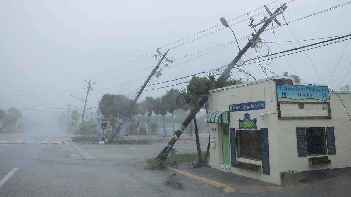 125 homes destroyed by Hurricane Milton in Florida