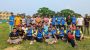 Nimchaya Crickets won the Tape Tennis Cricket Tournament