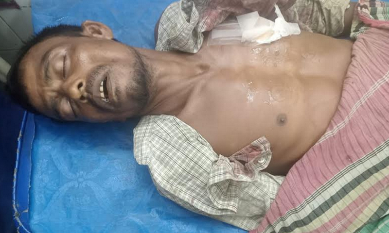 Clash over grazing of cows and goats in graveyard: 1 killed, 15 injured