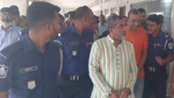 Ripon Sheel murder: Mayor Salim on 1 day remand