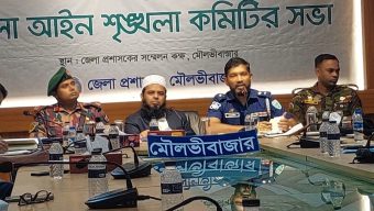 Auto rickshaws will not run inside Moulvibazar city, action against illegal CNG