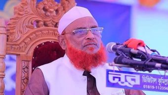 Allama Olipuri’s taunt about the curtain, this time the call for movement