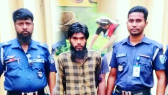 Suspect arrested under warrant in Srimangal