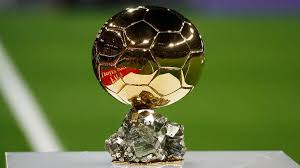 Who is getting the Ballon d’Or today?