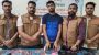 Arrested with drugs in Moulvibazar 2