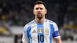 Paraguay bans Argentina and Messi jerseys