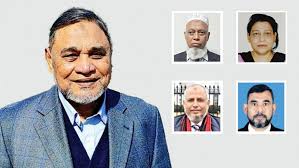 Newly appointed CEC and EC to take oath on Sunday