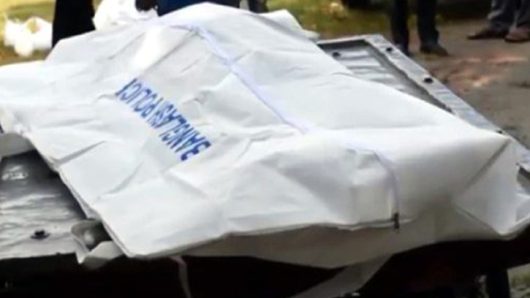 Old man’s body recovered from Sylhet’s Airport Bypass Point area