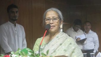 The demands of the injured in the anti-discrimination movement are reasonable: Farida Akhtar