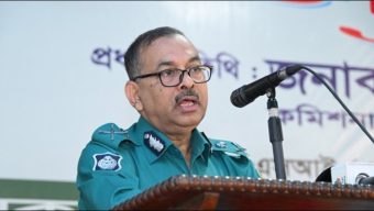 We must forget all our hardships and work for the people of the country: DMP Commissioner