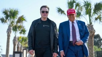 Elon Musk’s wealth is growing at a rocket rate after Trump came to power