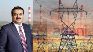 Legal notice to government seeking cancellation of power deal with Adani Group