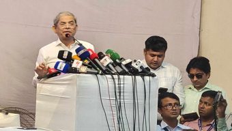 Friends of dictatorship are sitting in the secretariat, disappointed by the chief advisor’s speech: Fakhrul