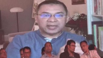 The dictatorship is conspiring with local and foreign masters: Tareq