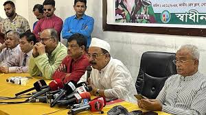 Banning political parties never brings anything good: Gayeshwar