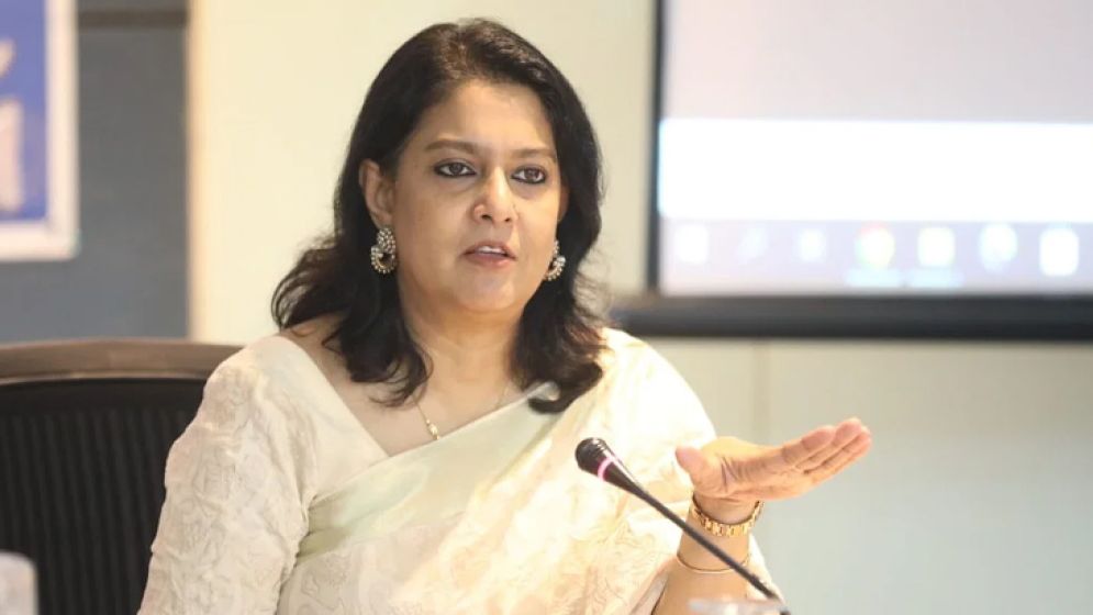 Occupying the beach and building structures has become like ‘Tom and Jerry’: Rizwana Hasan