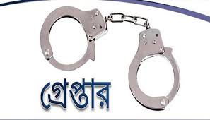 2 arrested including convicted accused in Srimangal